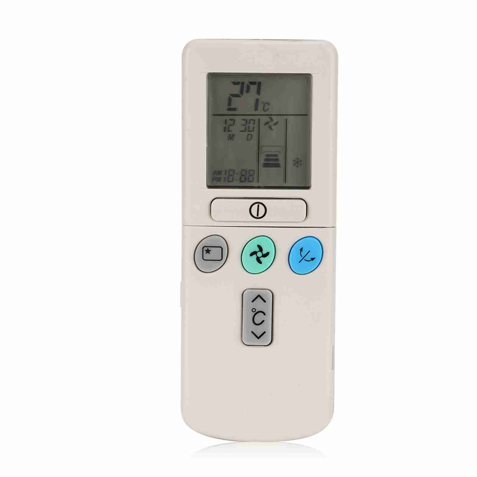 Cooling Air Conditioner Remote Control for Hitachi RAR2A1 RAR52P1 RAR2SP1 RAR3U4 RAR2P2
