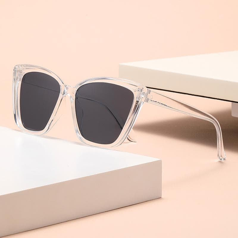 New Punk Retro Sunglasses Cat-eye Trendy Street Hip-hop Style JH3045 Fashion Eyewear for Men Women