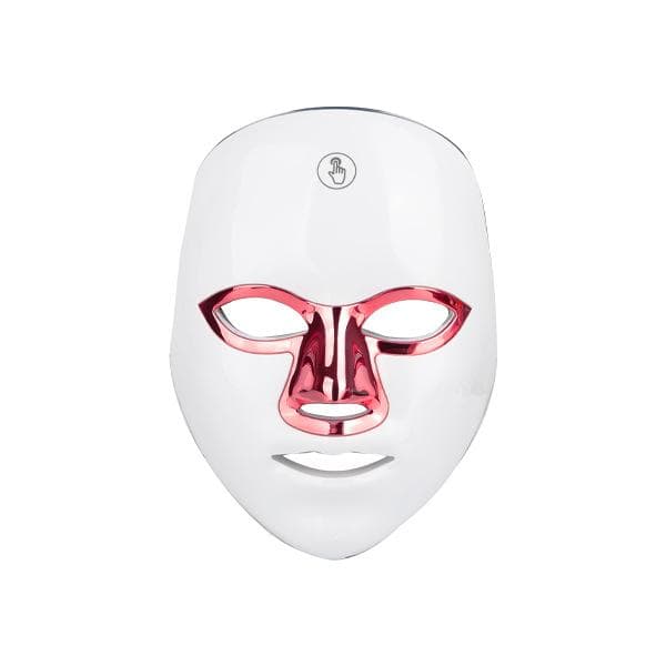 Household Beauty Instrument Face Mask Spectrometer Red and Blue Light Acne Control Led Color Light Charging Mask Photon Skin Rejuvenation Instrument