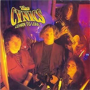 LP Record CYNICS Learn To Lose GH1008 GET HIP US Rock