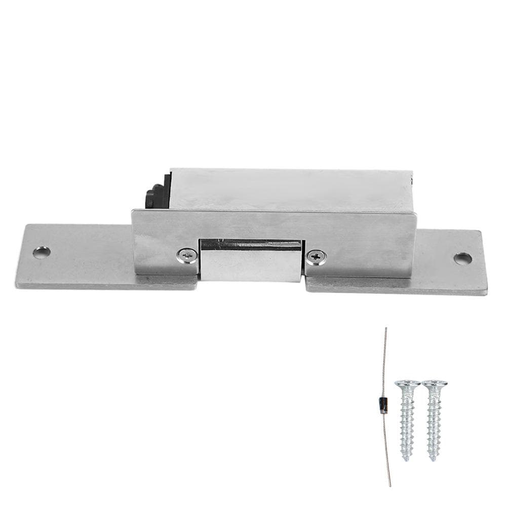 DC 12V Electric Cathode Lock Stainless Steel Electromagnetic Lock for Door Access