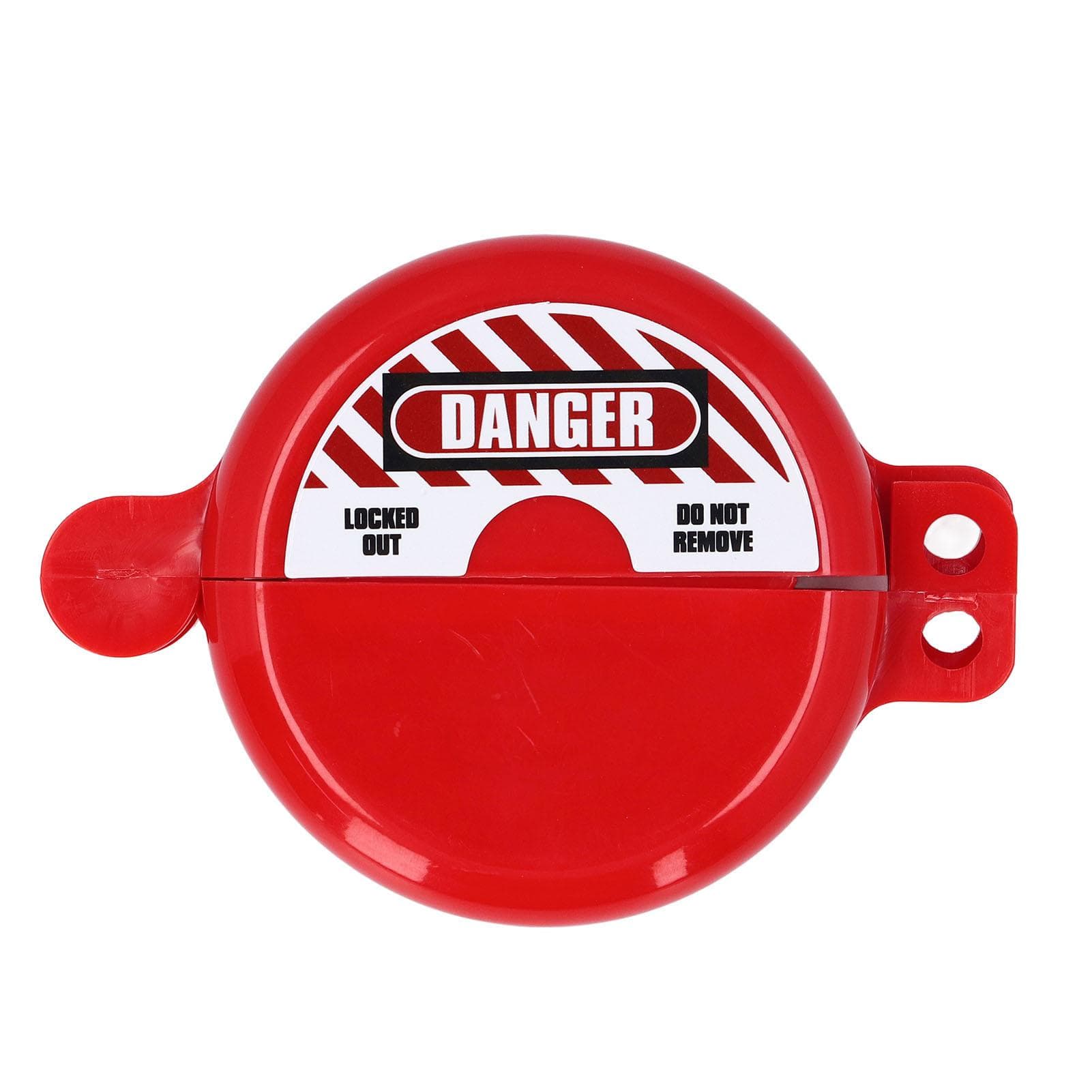 Gate Valve Lockout Impact Resistant Water Faucet Lock Prevent Misoperation Gas Valve Tank Lock for