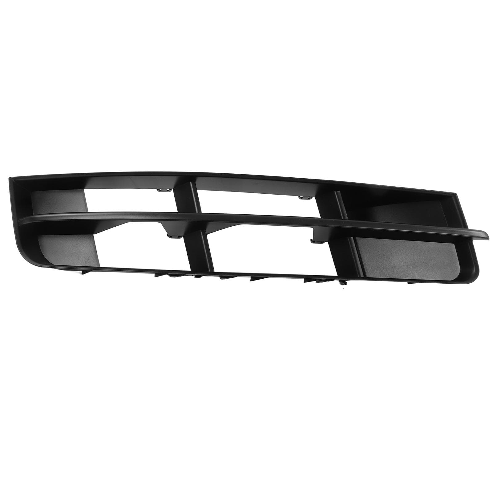 Front Bumper Outer Lower Turn Signal Grille Cover Air Guide Vent Grill Trim for Q7 Standard Bumper