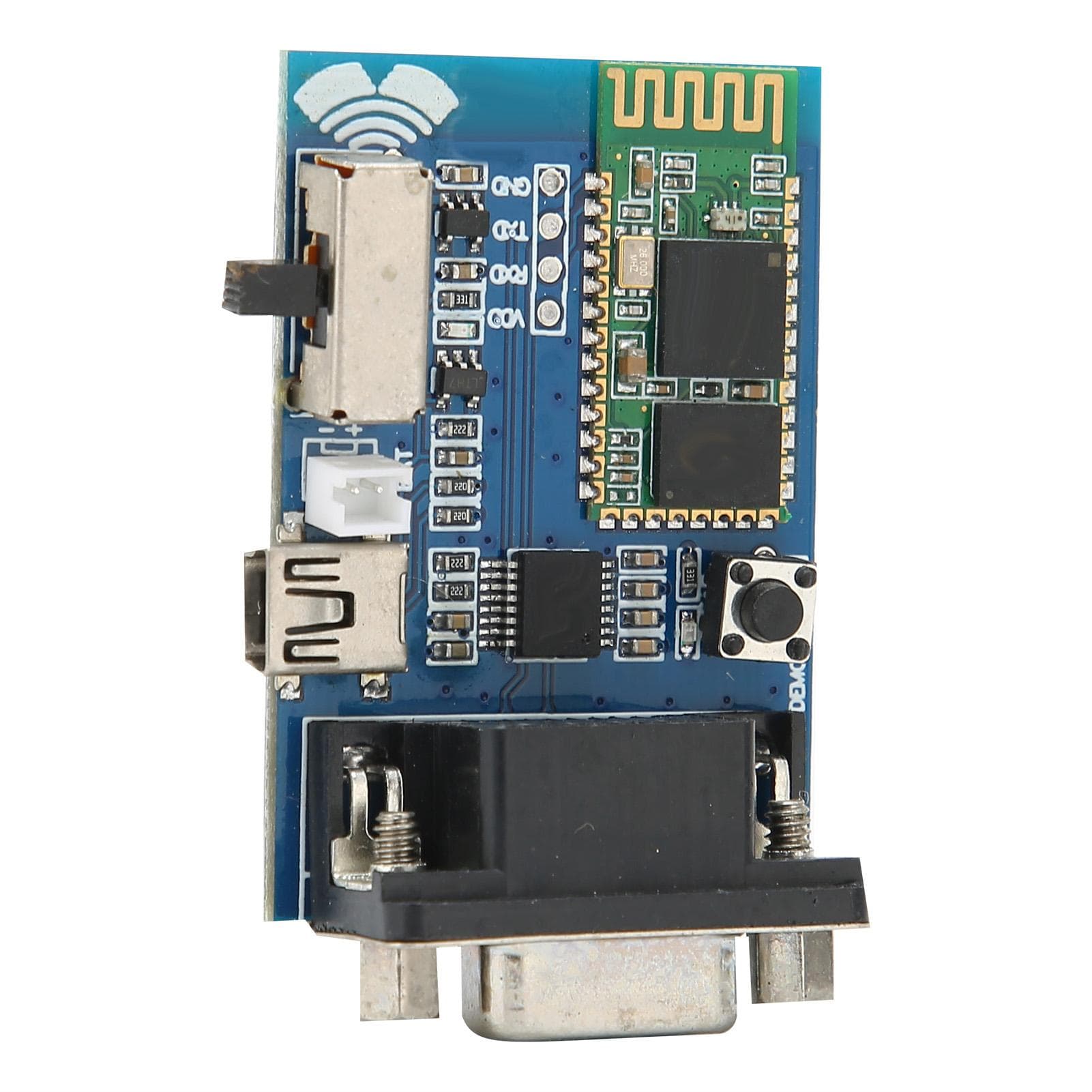 Serial Port Module BC?04 Wireless 5V Mini USB RS232 Serial Port Communication for WindowsDOSLinux