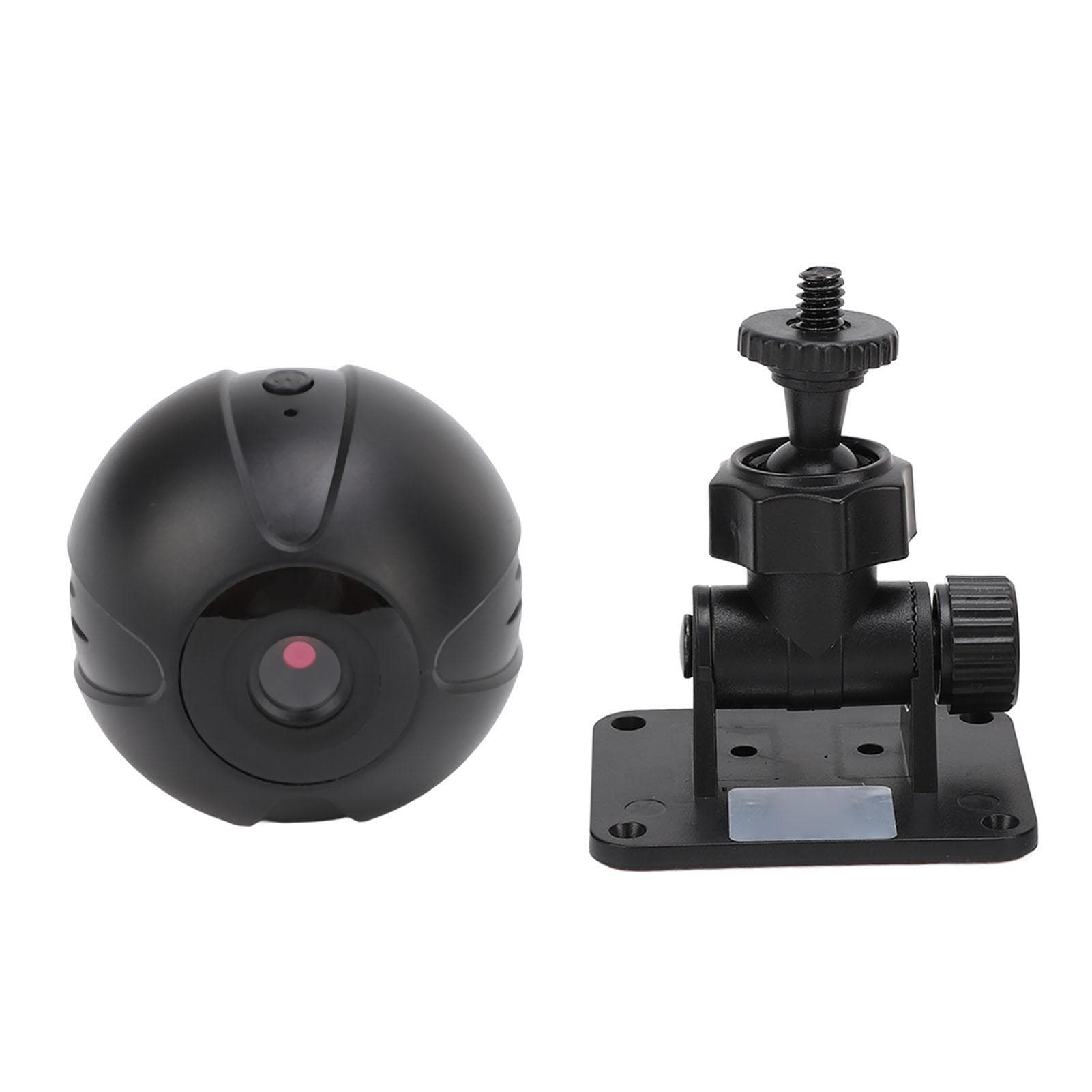 Small Wireless Camera HD 1080p IR Night Vision Motion Detection 2 Way Talk Small Security Camera