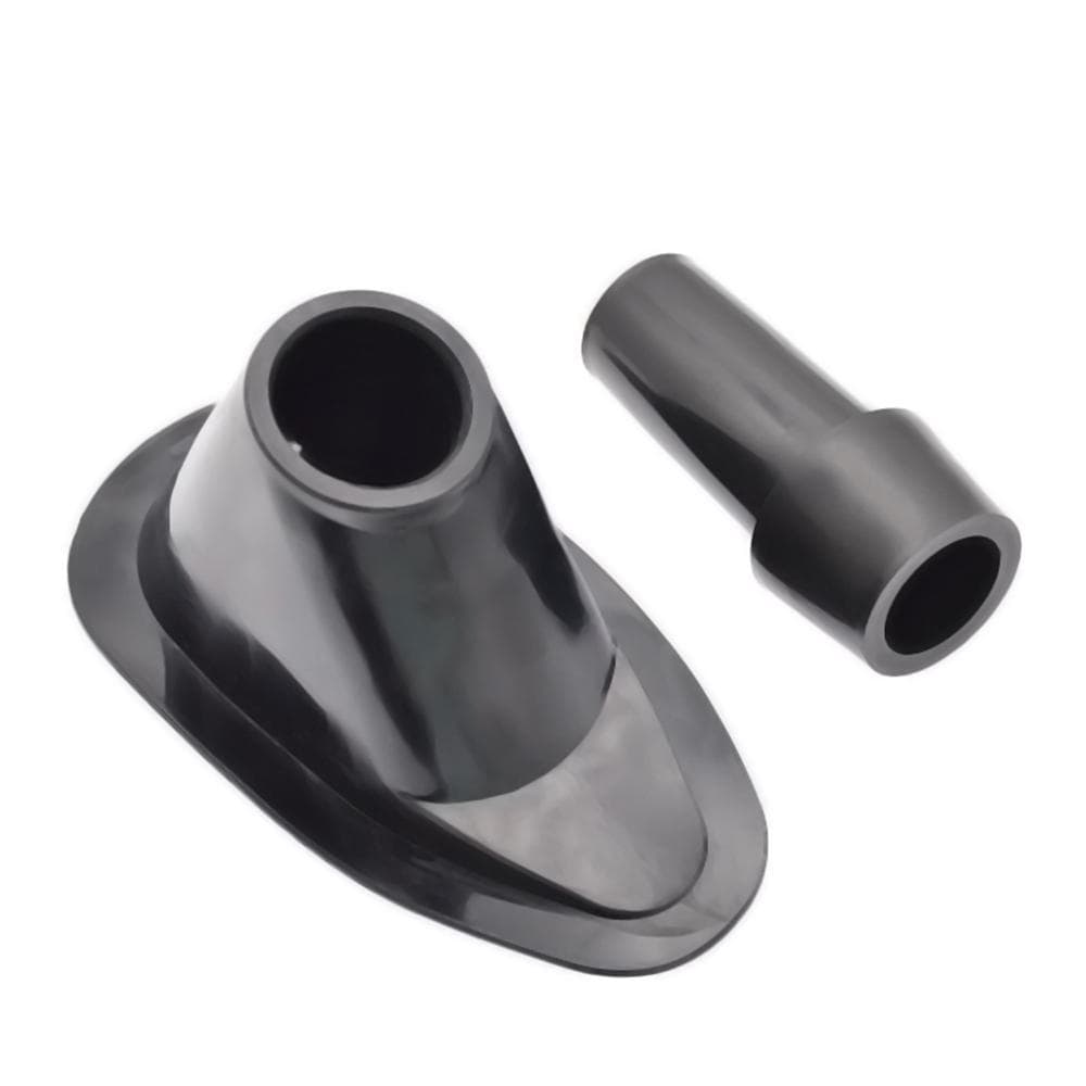 Quick Release Fishing Rod Holder for Inflatable Boat Kayak Fishing Pole Mount Holder black