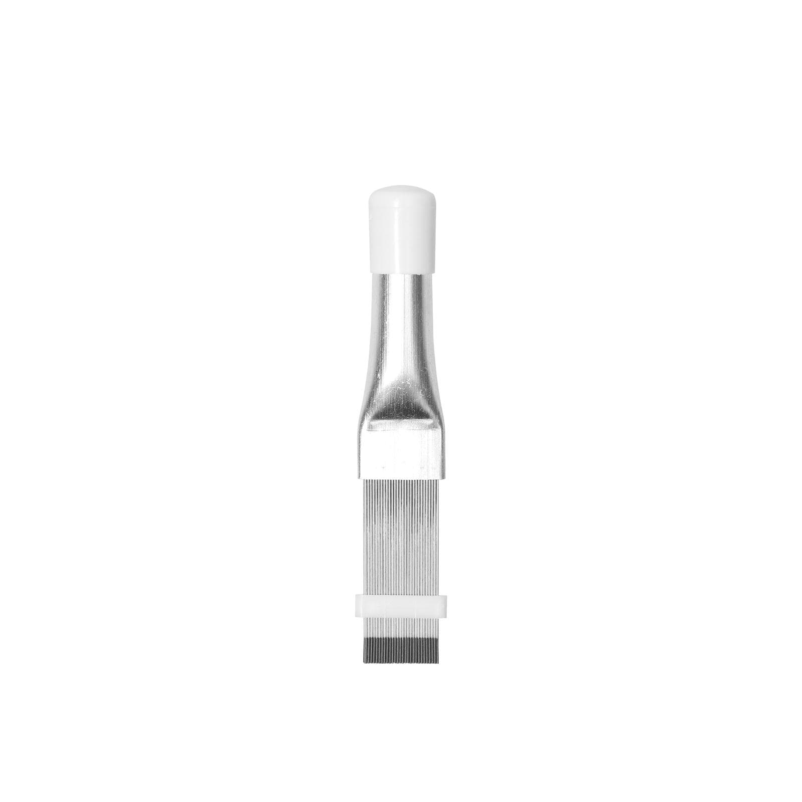 Air Conditioner Condenser Fin Comb Stainless Steel Air Conditioner Fin Cleaning Brush Air Fin Comb