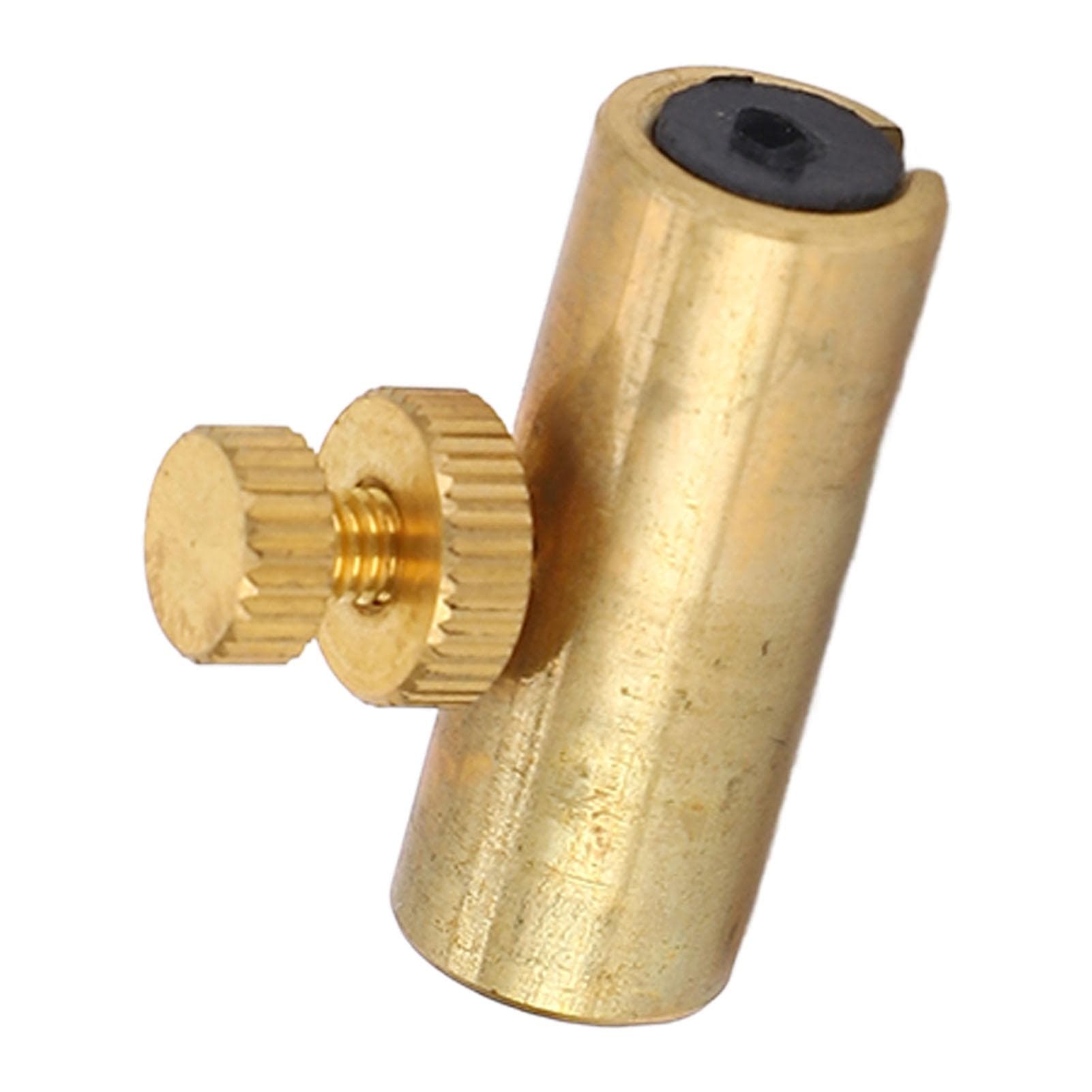 Wolf Tone Eliminator Metal Professional Wolf Tone Mute Suppressor Tube for Performance Practice S