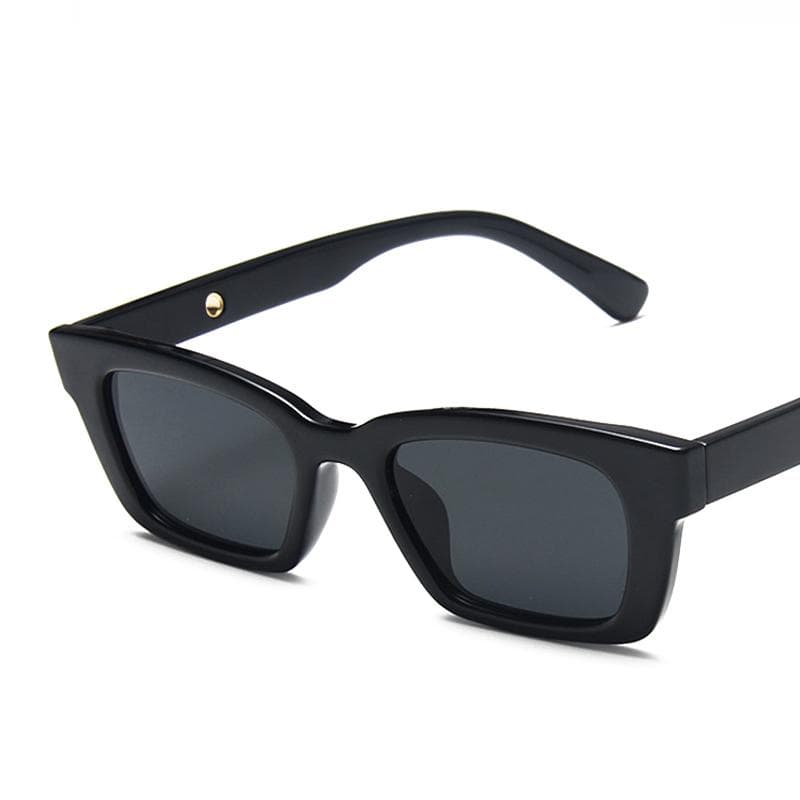 New Retro Small Frame Sunglasses Women Luxury Vintage UV400 Designer Eyewear for Ladies Men Fashion Sun Glasses Other