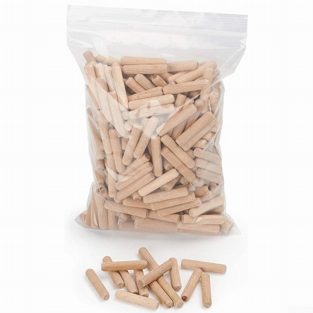 Wood Dowels Hardwood Dowels 10*60 Accessories Chamfered 10×60