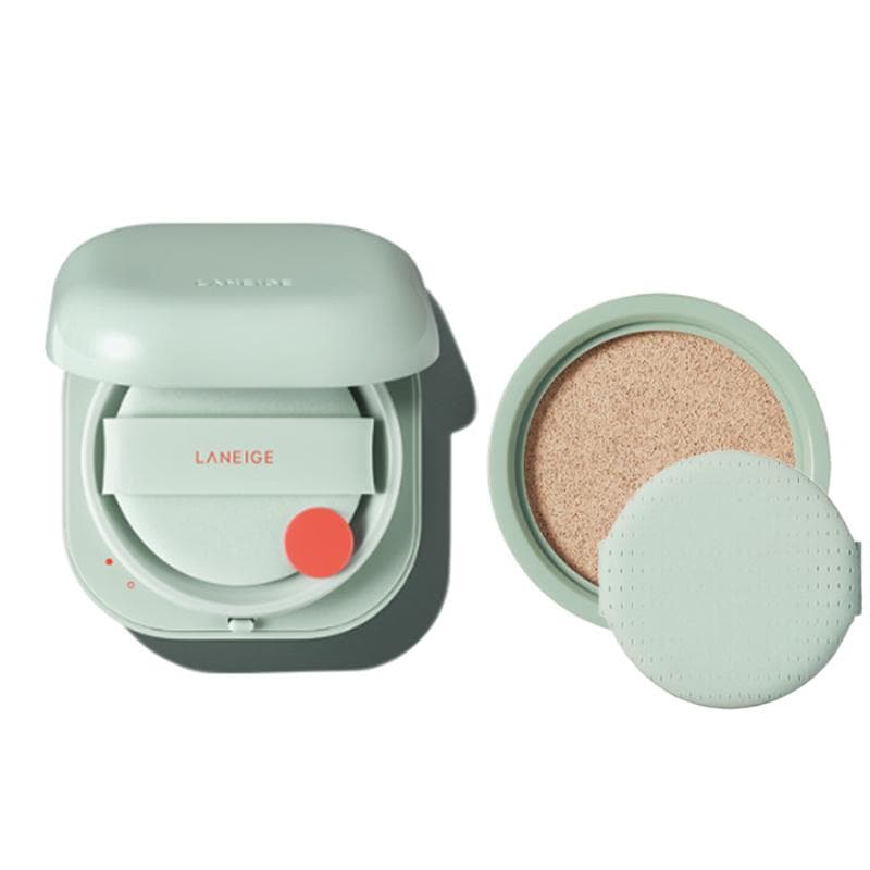 LANEIGE All New Neo Cushion SPF46 Matte&Glow 15g (36 Options) Matte 17C1 + refill