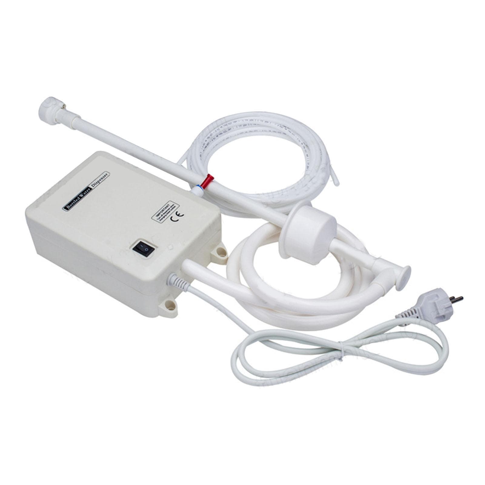 Bottle Water Pump System Self Priming Pump Water Supply Pipe 1 Gallon 40PSI