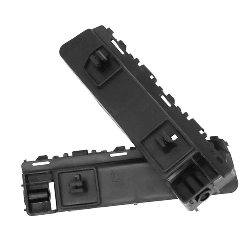 Pair Front Left & Right Bumper Retainer Bracket Support For Acura TSX 2009-2014