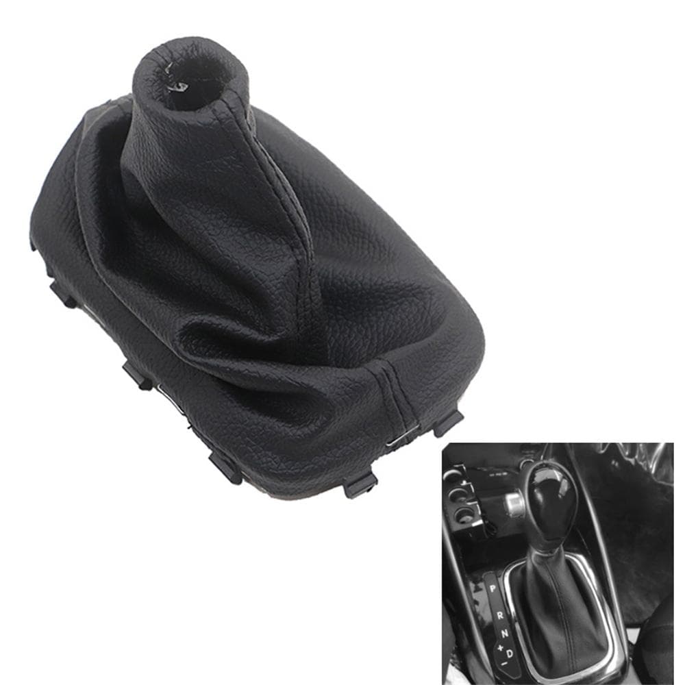 Gear Shift Knob Boots Dust Cover A/T For 2009-2013 Kia Forte Koup 84640-1M500WK