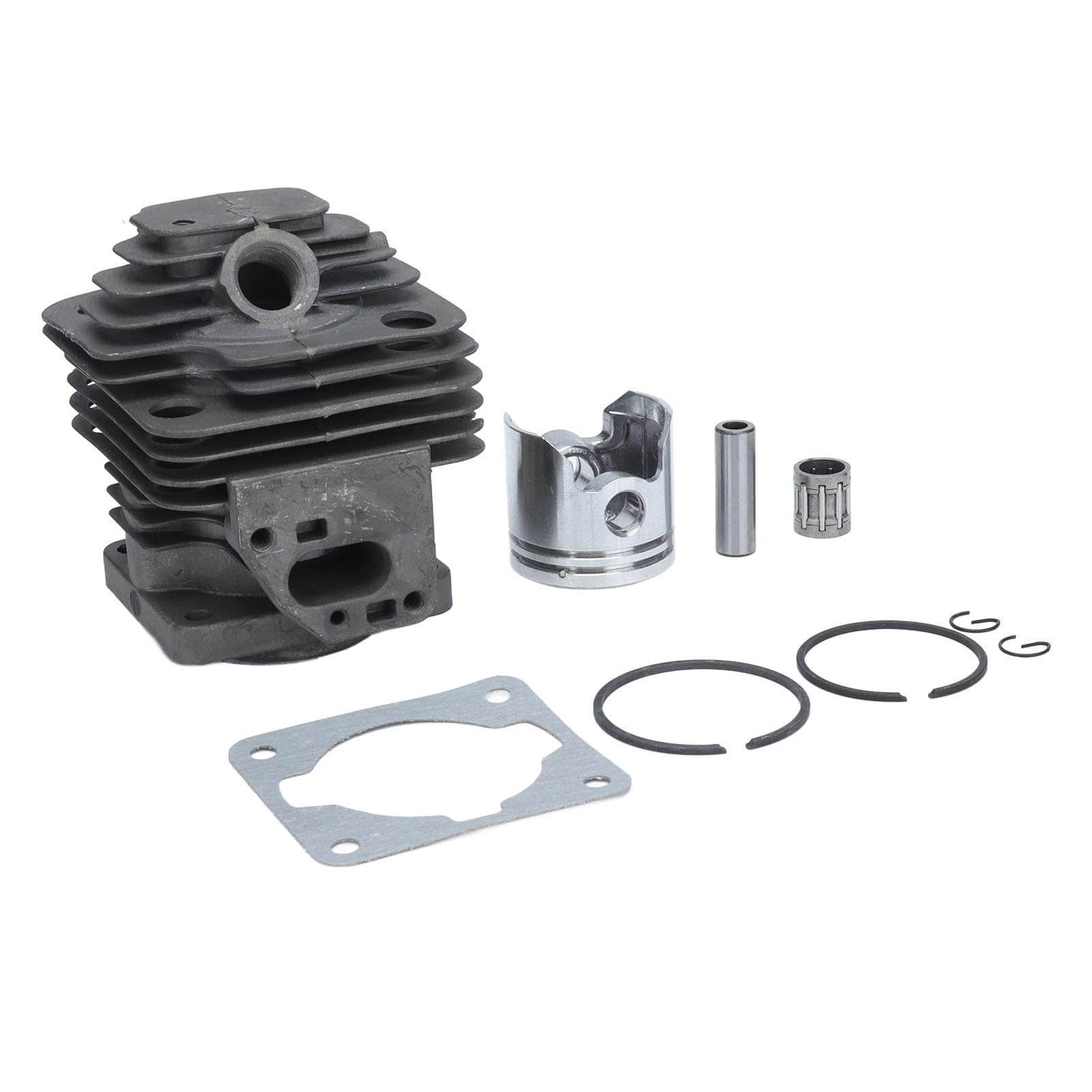 36mm Cylinder Piston Gasket Needle Bearing Set Replacement Fit for TL33/CG330 1E36F Lawn Mower