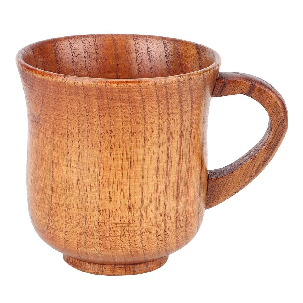 270ml Eco Friendly Durable Water Milk Coffee Cup Mug with Handle for Home Use(Paint Color 201-300ml)