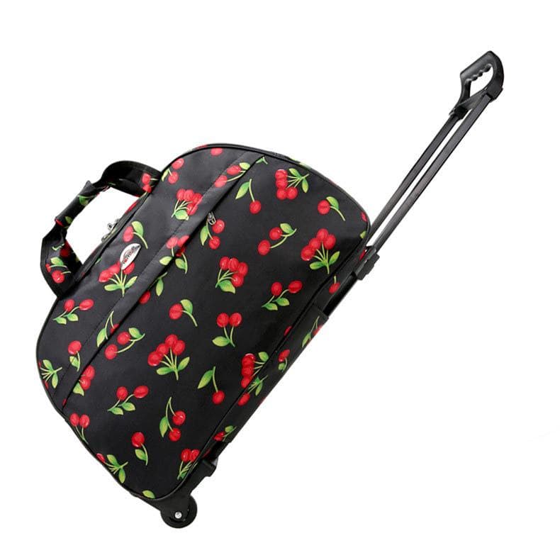 23 Color Trolley Travel Bag Luggage Bag Trolley Case Portable Travel Bag Duffel Bag Waterproof Bag medium