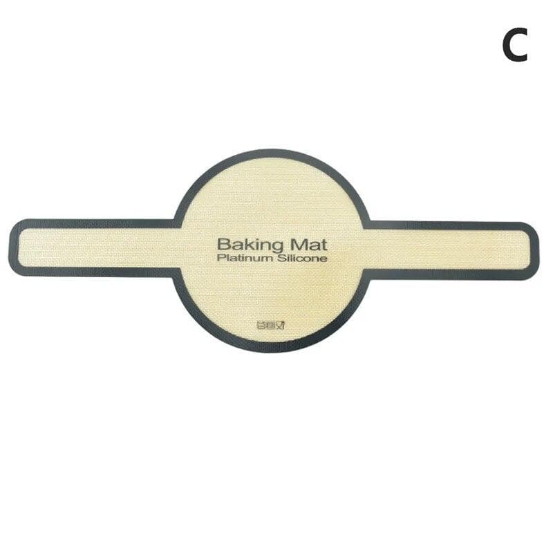 Silicone Baking Mat For Dutch Oven Bread Baking Long Handles Sling Non-stick Kitchen Baking Pastry And Bakery Accessories