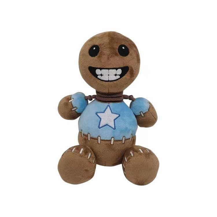 30cm kick the buddy plush plush Toy Cartoon Game Stuffed Animals Soft Toys Christmas Birthday Gift For Children 30cm