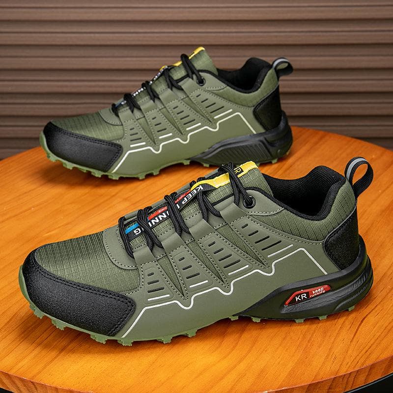 Salomon 2025 Independent Station Plus Size Men's Outdoor Hiking & Canyoneering Sneakers 46