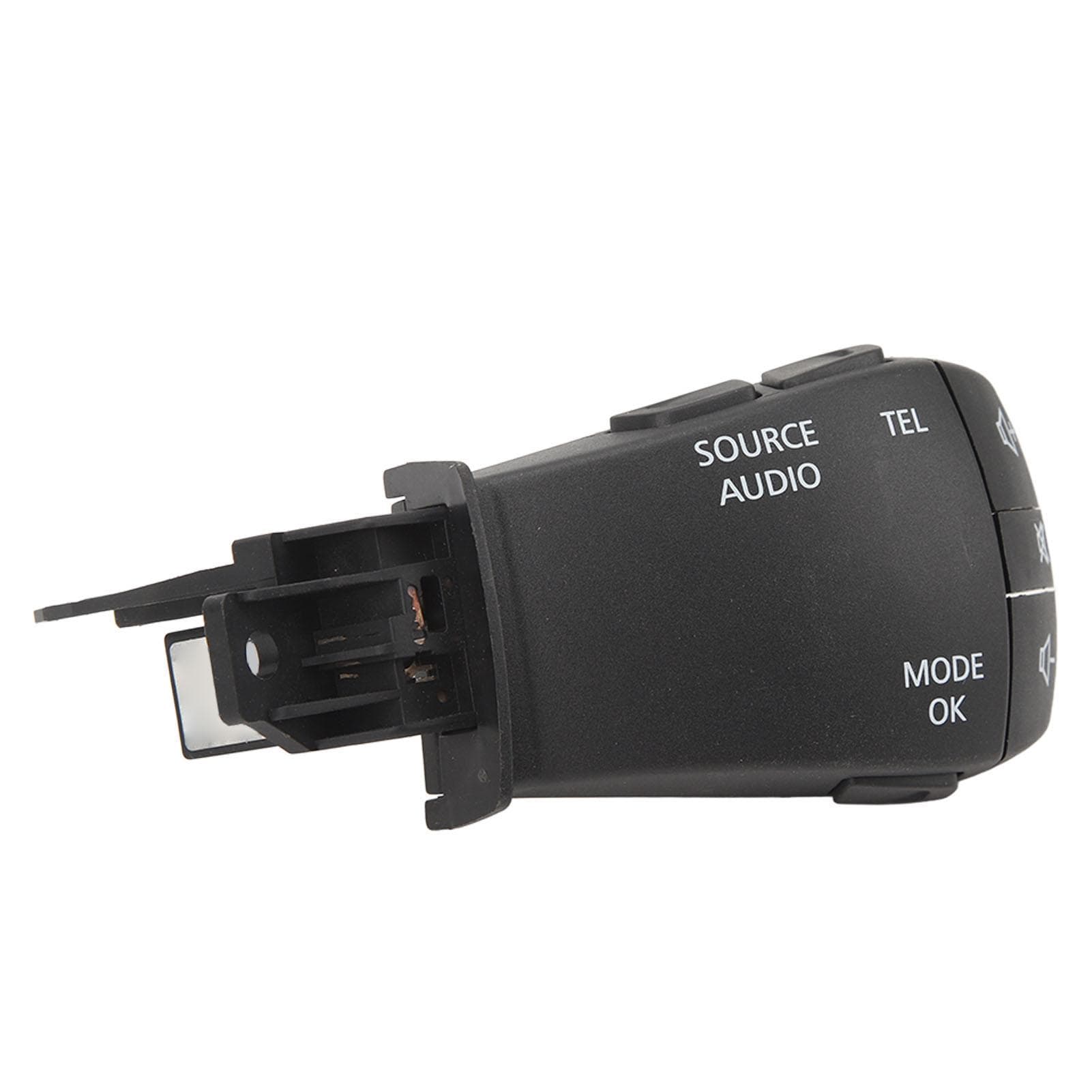 Radio Control Switch 255520229R Steering Wheel Music Switch Stalk for Megane IV Scenic IV 2016 to