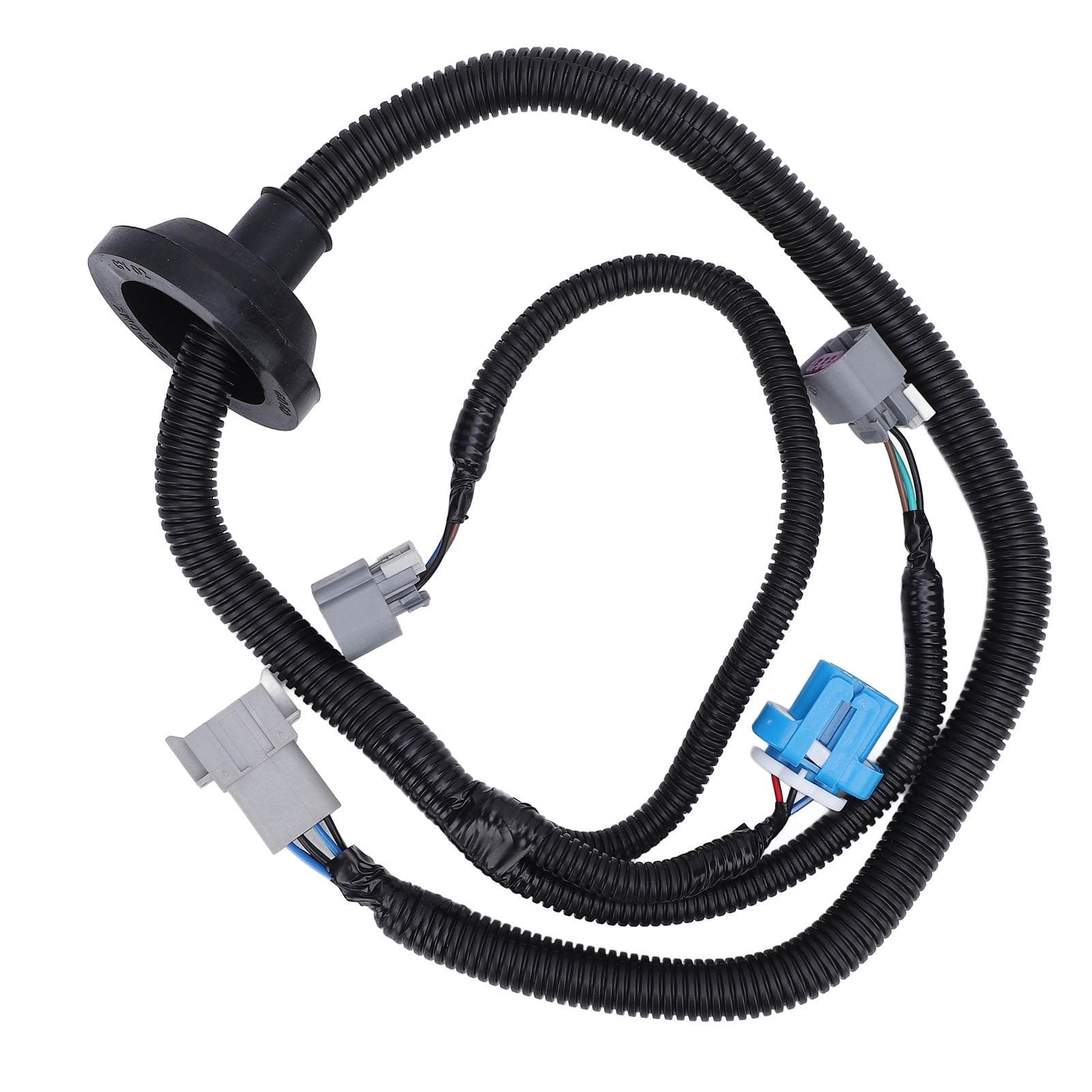 Headlight Harness 1 34267 High Sensitivity Front Headlamp Connection Harness Cable Replacement for