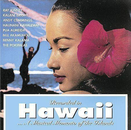 CD VARIOUS Hawaii A Musical Memento of the Is 406832 GNP CRESCENDO US World Music Used