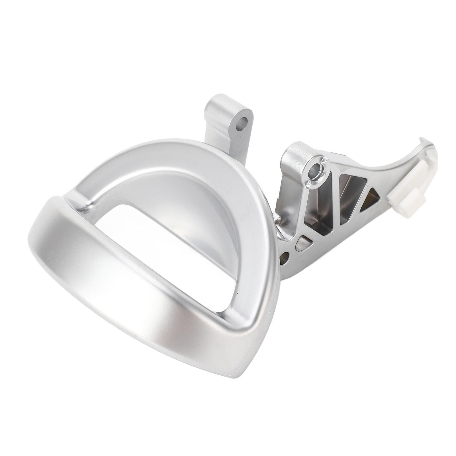 Front Rear Interior Door Handles 68004828AA Chrome Plated Ergonomic Passenger Right Side Door