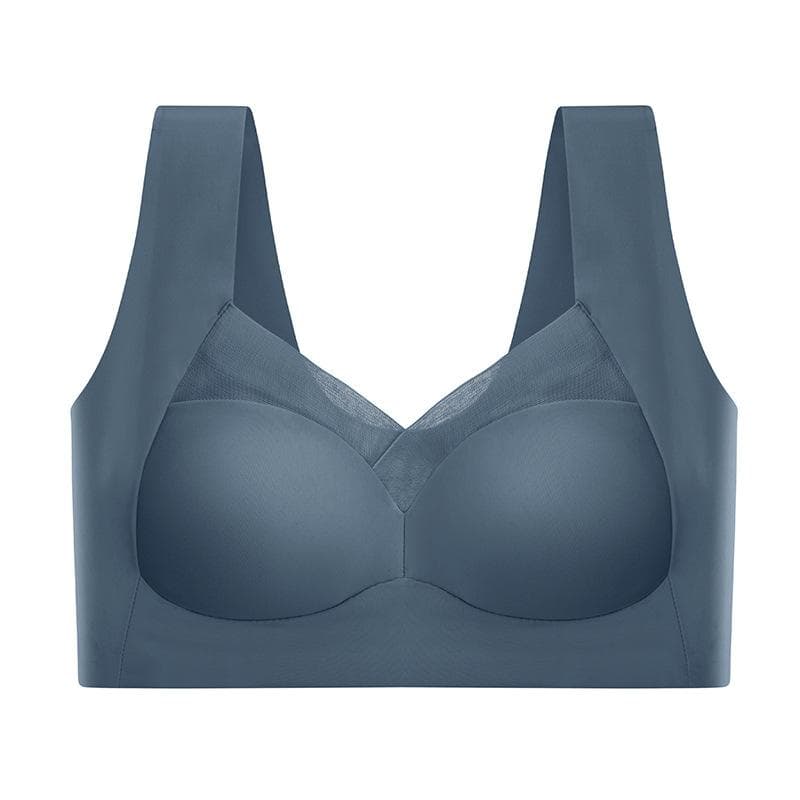 Top Seamless Women Yoga Bras Vest Support Show Comfortable No Steel Ring Sports Underwear Sleep Bra Vest 3XL