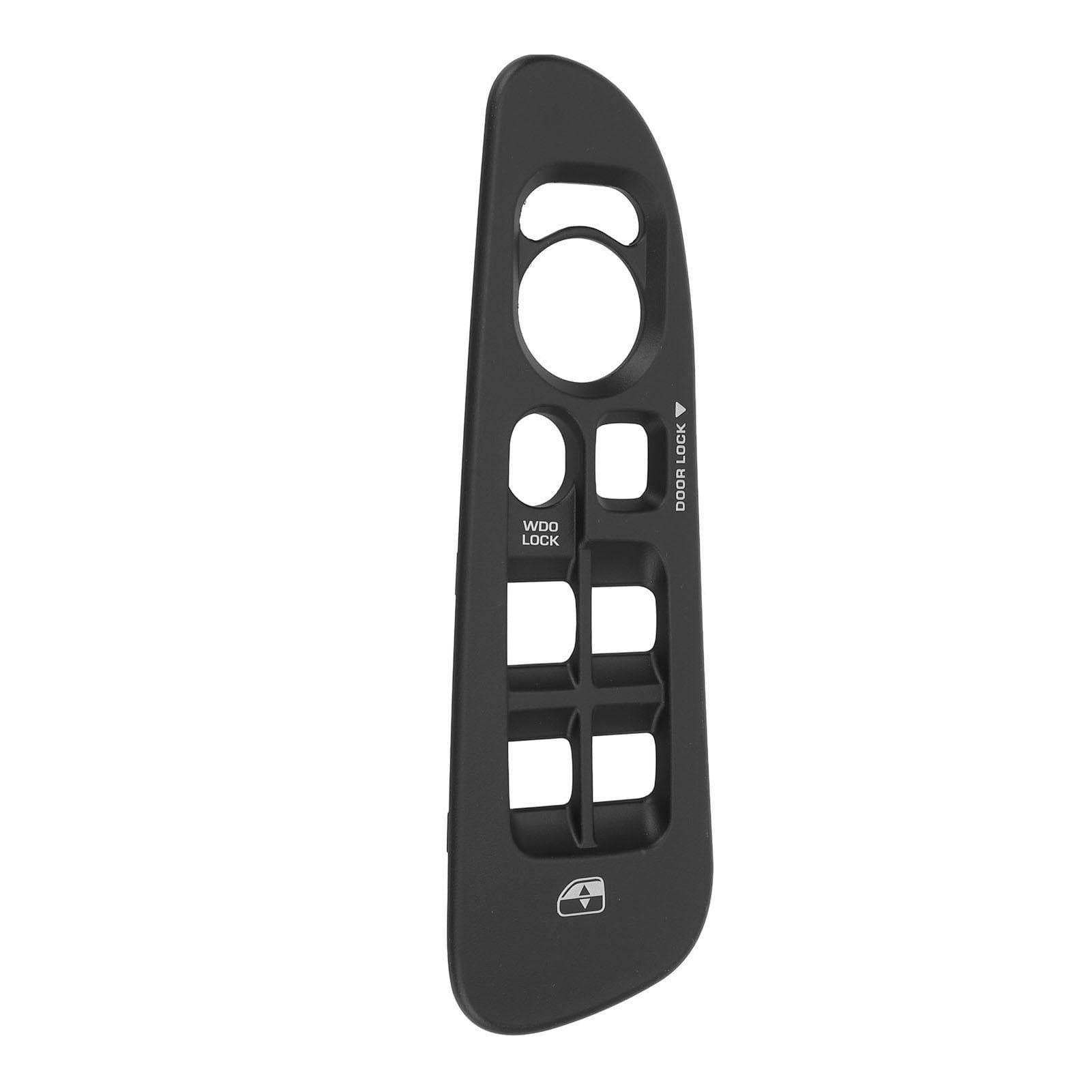 Driver Side Window Switch Bezel 5HZ71XDHAE Power Window Control Switch Cover Panel for 1500 2500