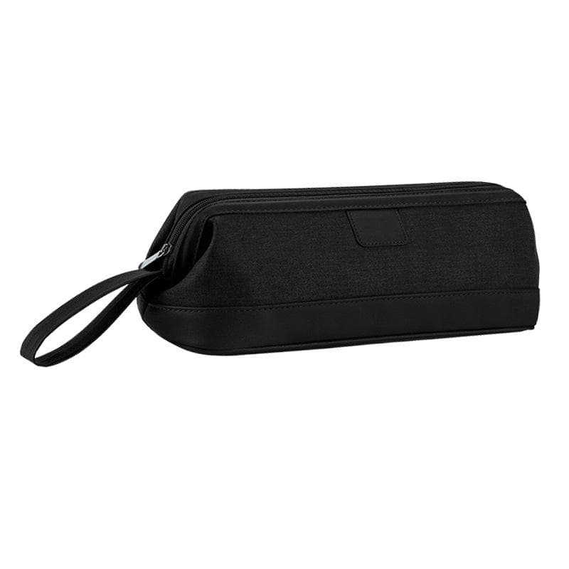 Hair Dryer Carrying Case Storage Protection Pouch Waterproof Dustproof Portable Travel Woman black