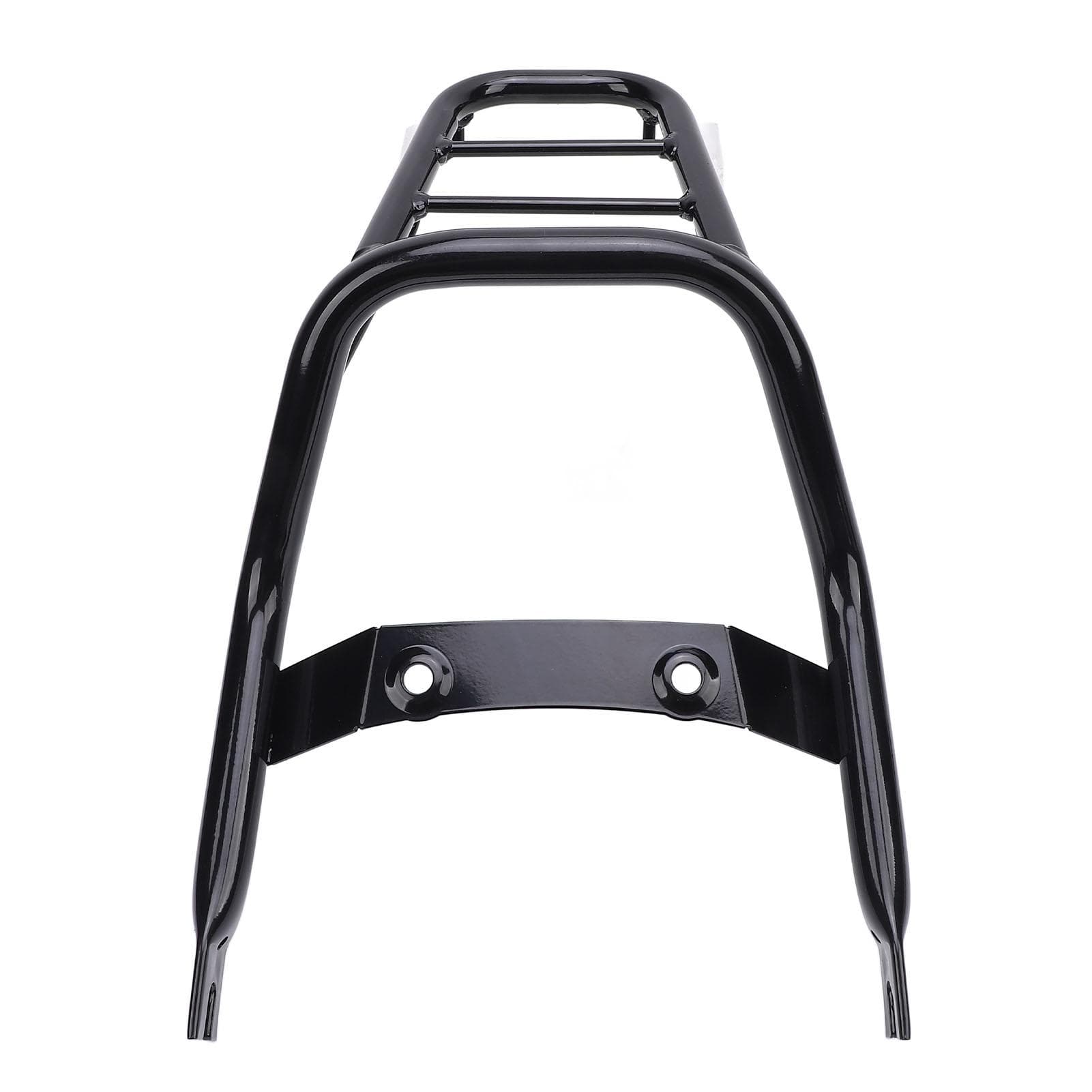 Motorcycle Rear Luggage Storage Rack Extra Storage Space Stable Support for Monkey 125 2018 to 2024