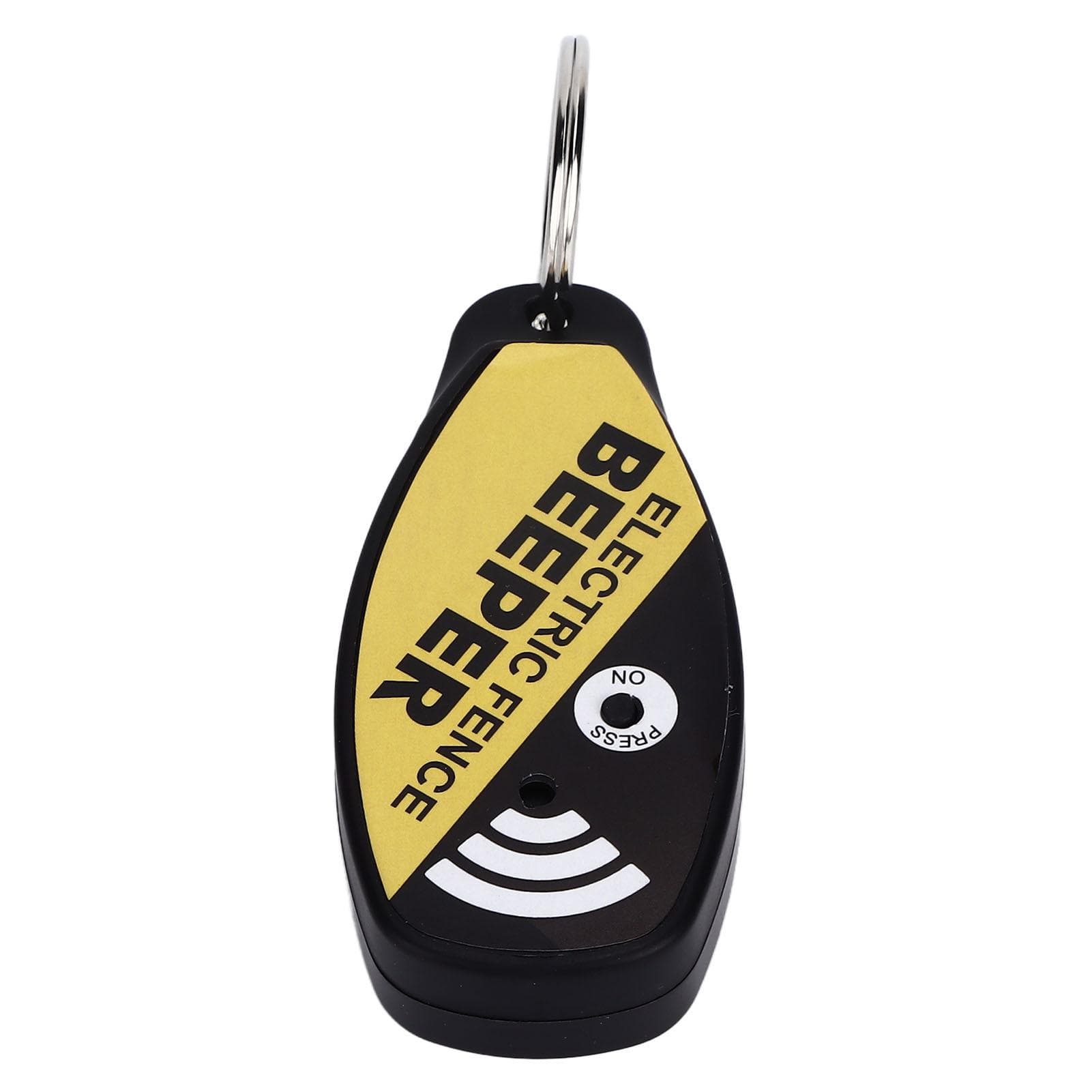 Electric Fence Beeper ABS Fence Voltage Tester for Farms Home Gardens Sheep Pets Horses white