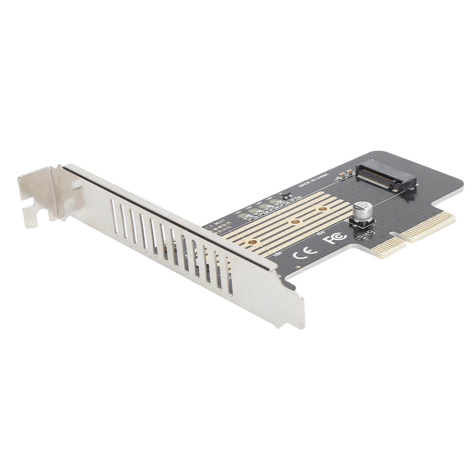 NGFF M.2 NVME Adapter M.2 to PCIE3.0 PCIE 4X Expansion Adapter Converter Card M Key NGFF(PH32 )