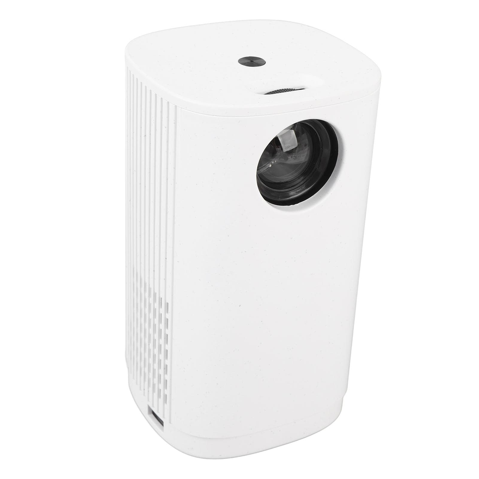 Wireless Phone Projector Manual Focusing HD 1080P Portable Projector for Home Bedroom EU Plug US Plug