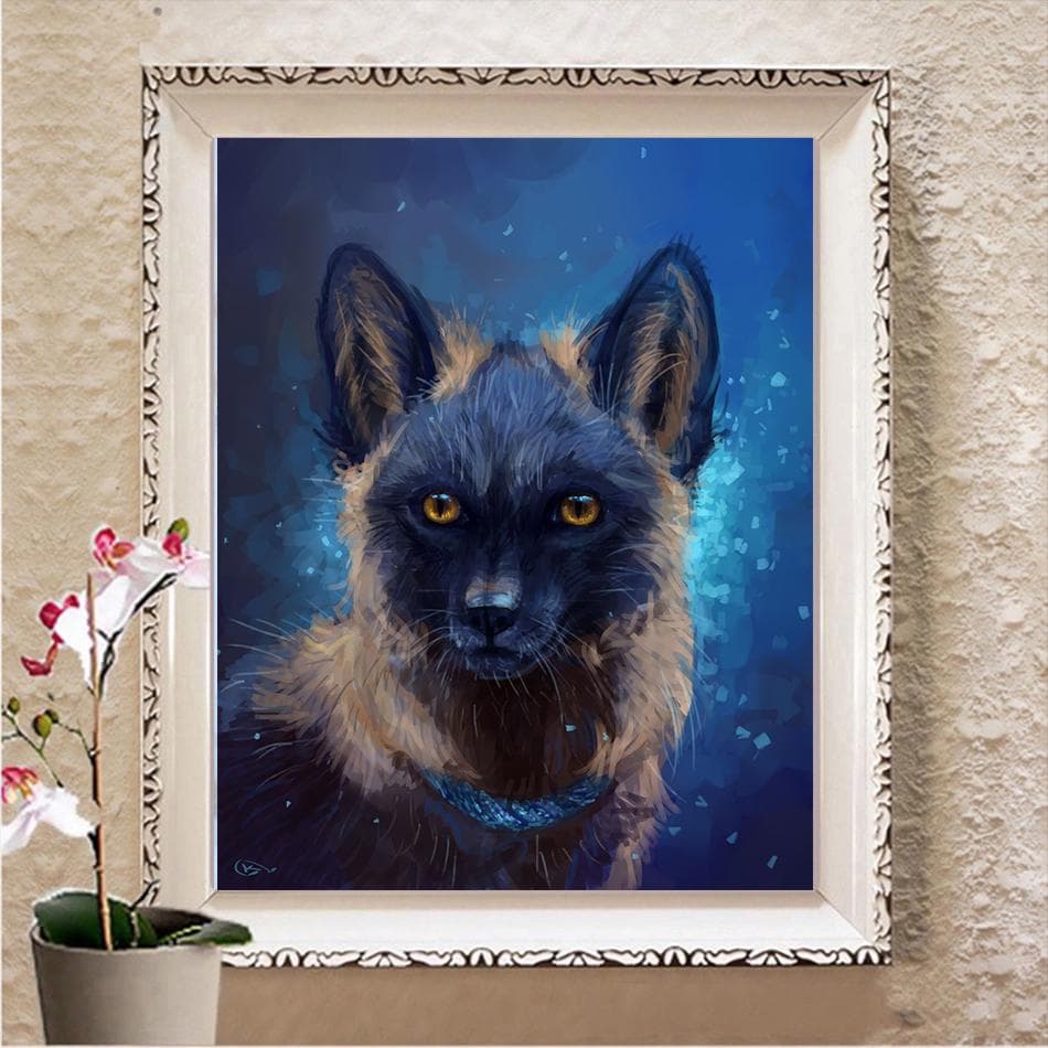 5D DIY Diamond Embroidery Landscape Diamond Painting Full Square Mosaic Home Decor Full Square 20X30CM