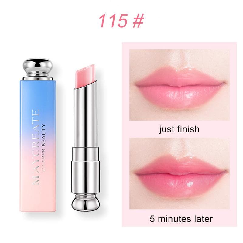 Moisture Lip Balm Lasting Color Mood Changing Long Lasting Moisturizing Lipstick