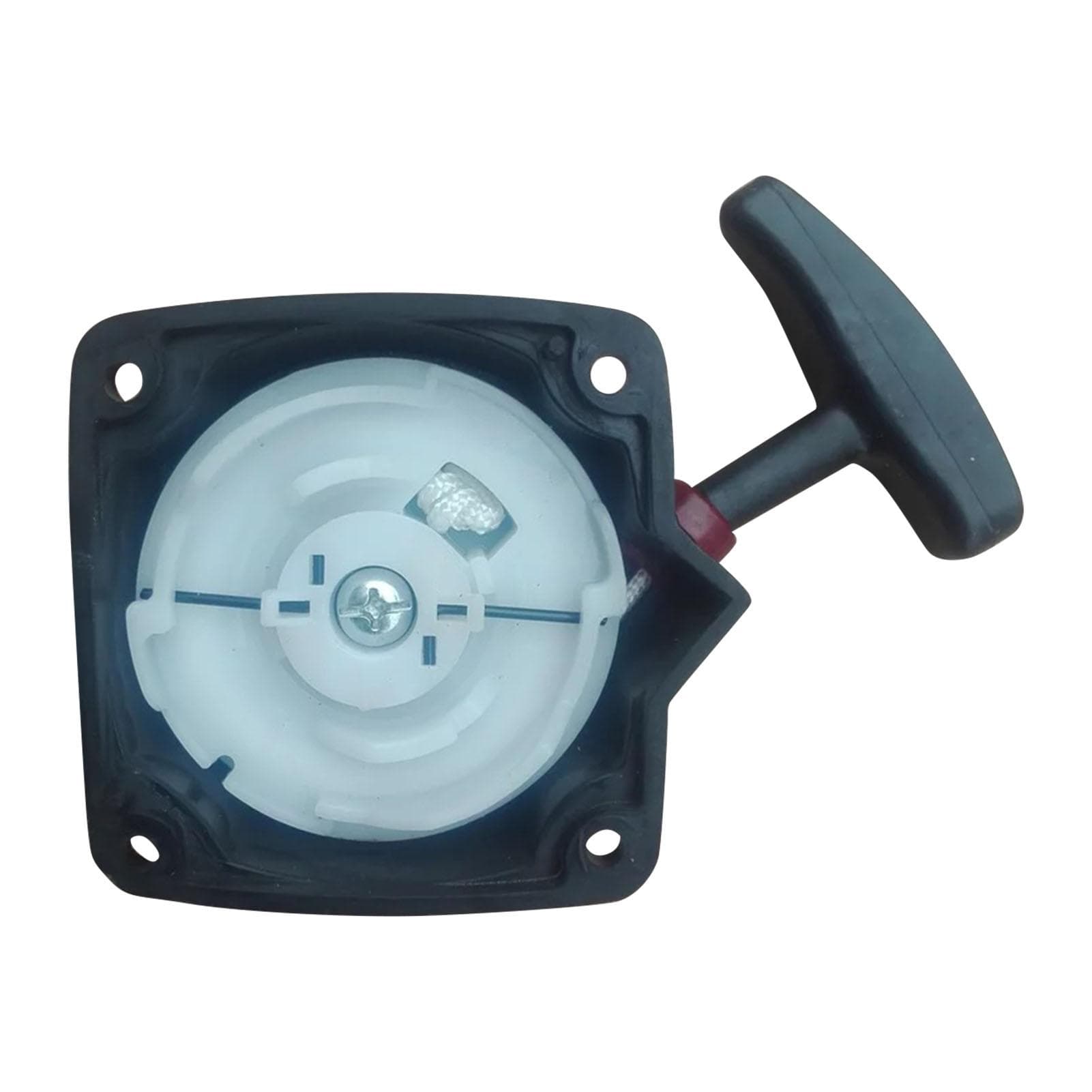 Grass Trimmer Pull Starter Steel Wire Grass Trimmer Repair Part for 2 Stroke Brush Cutter