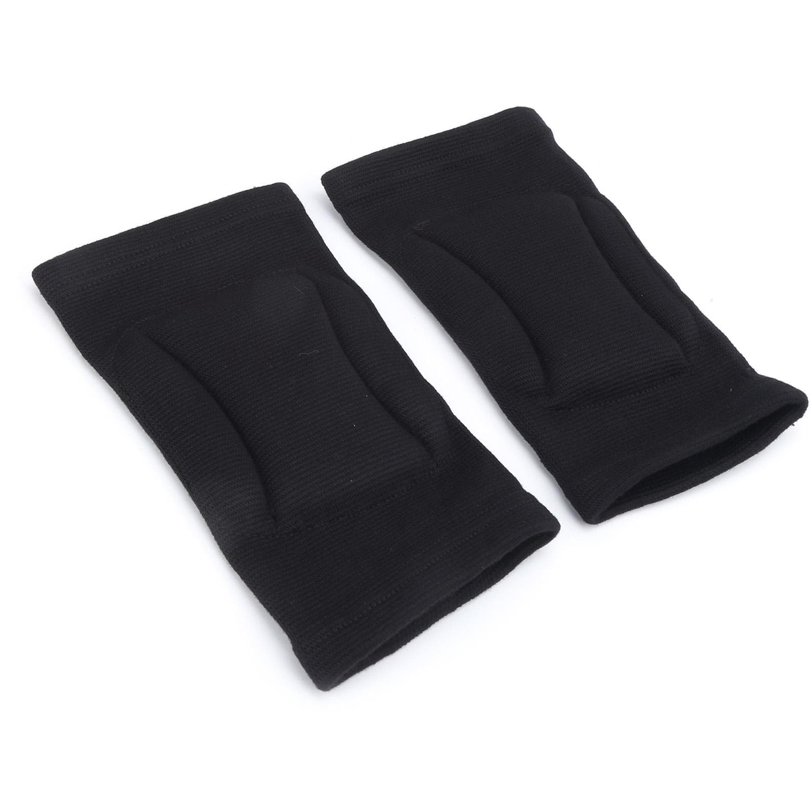 2pcs Knee Pads Thick Sponge AntiCollision Nylon EVA Protective Knee Sleeves for Children Teenagers