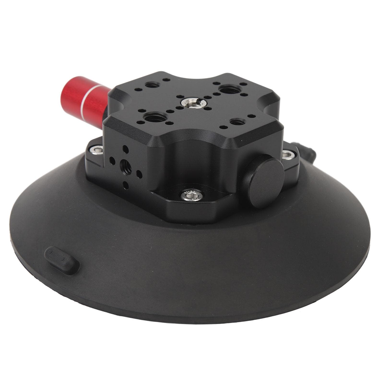 Suction Camera Car Mount 14in 38in Threads Quick Release Vacuum Suction Cup Camera Mount for