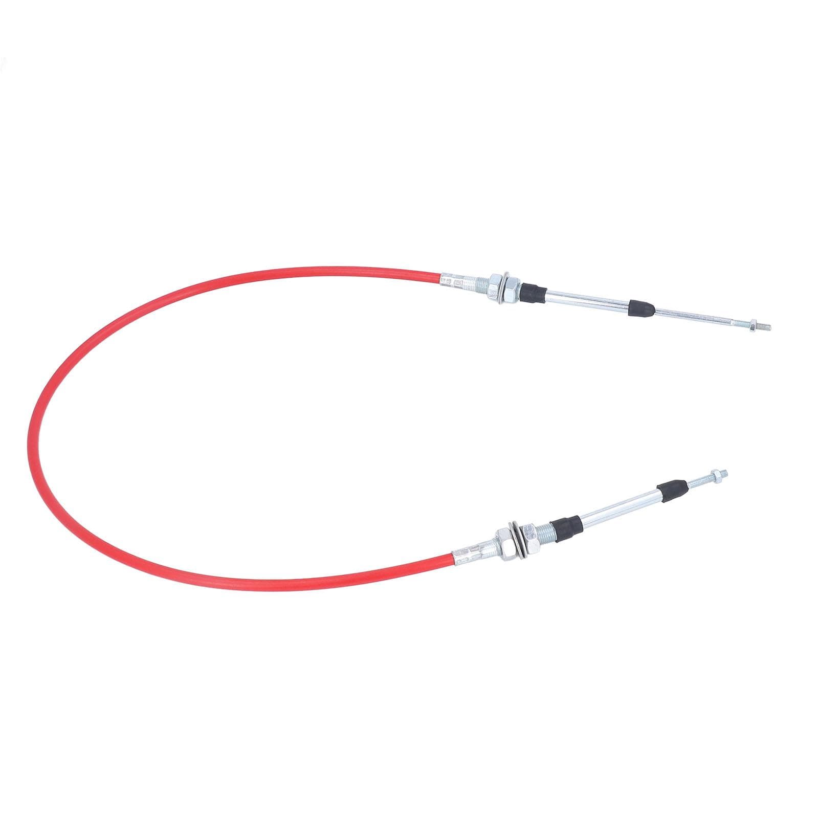 Throttle Cable PU Stainless Steel Excavator Accelerator Cable Replacement for Hitachi EX330