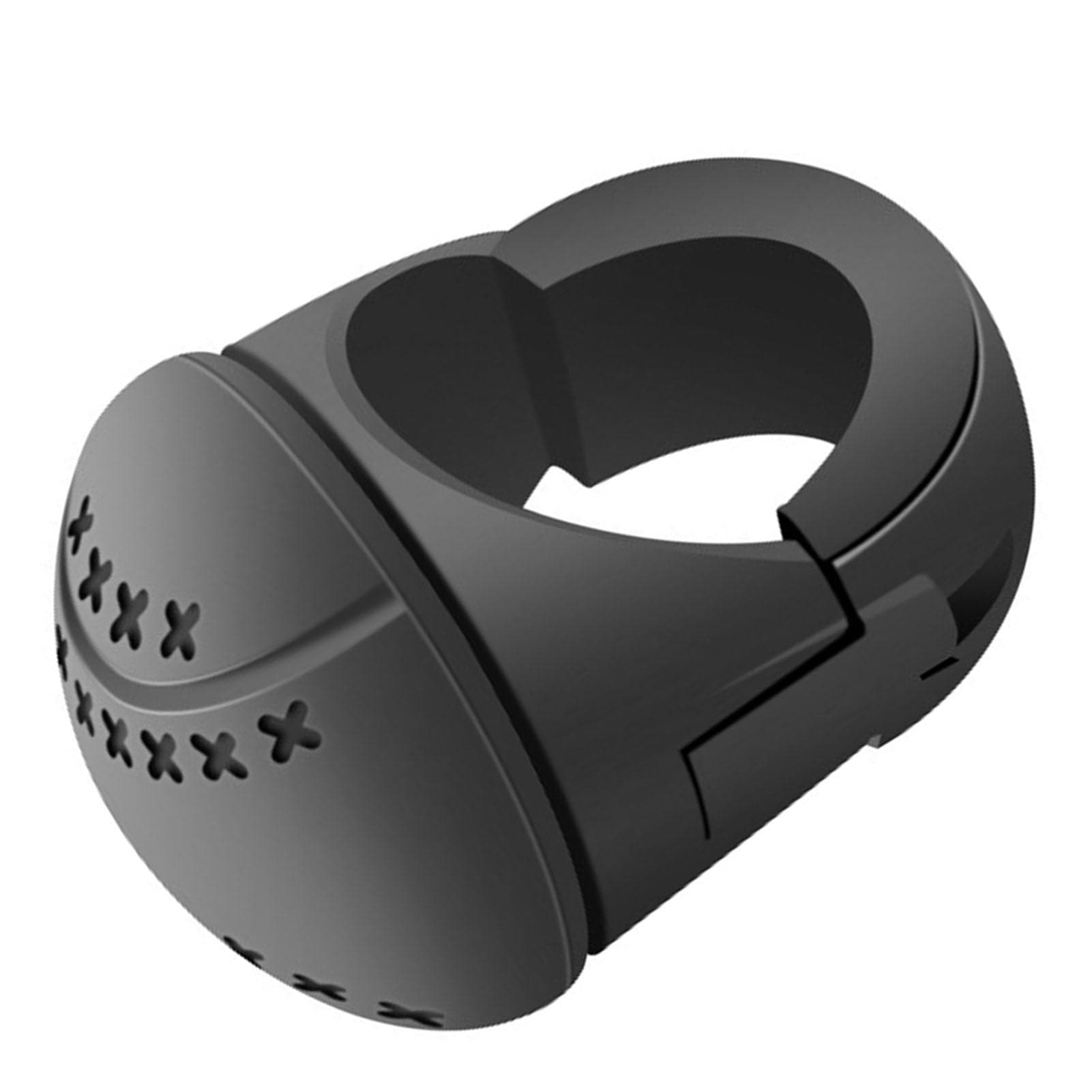 Steering Wheel Knob Universal Enhanced Control Antislip Wearproof Handle Aid Booster for Car Truck