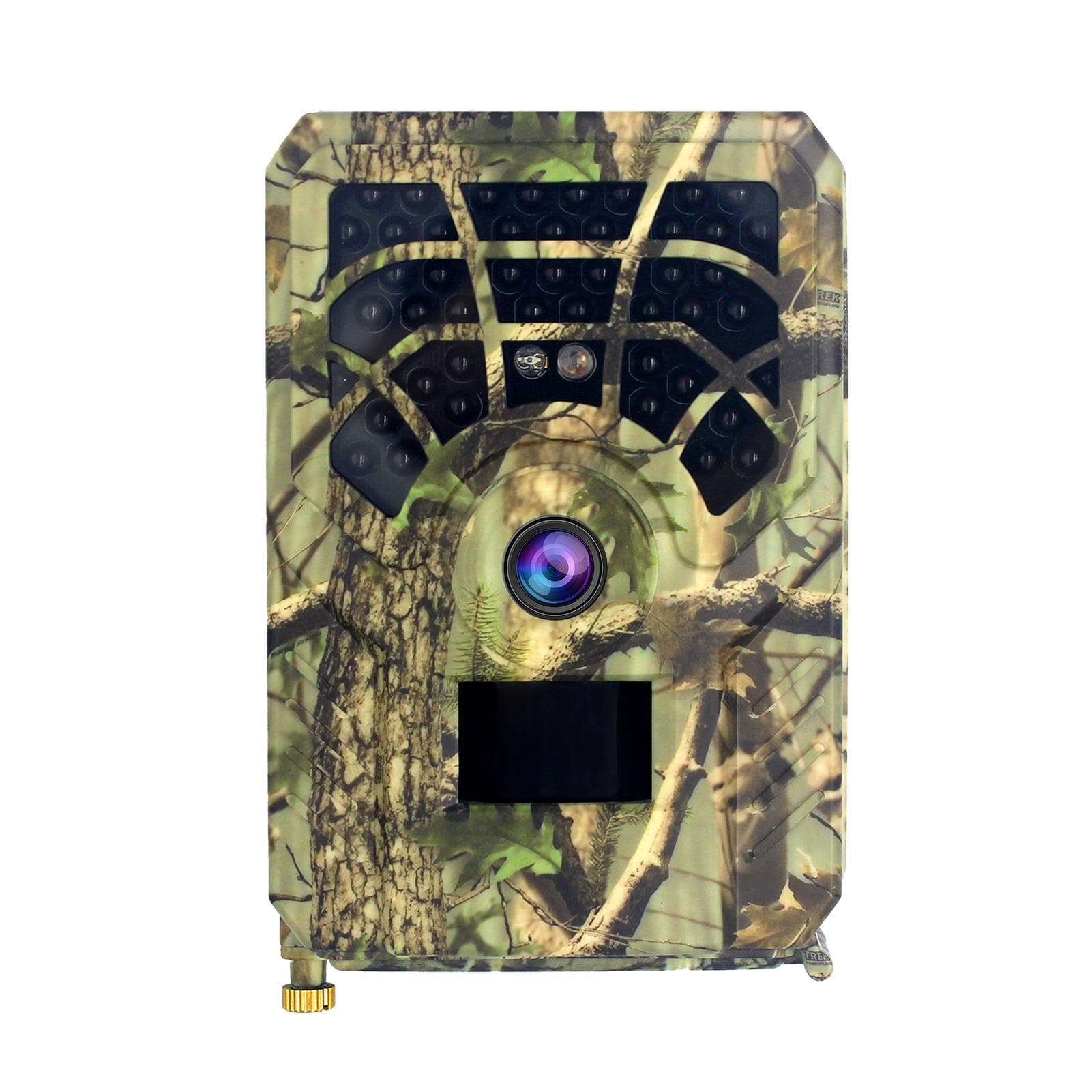 Digital Trail Camera 12MP HD Hunting & Trail Camera Motion Activated Night Infrared Vision PR-300A