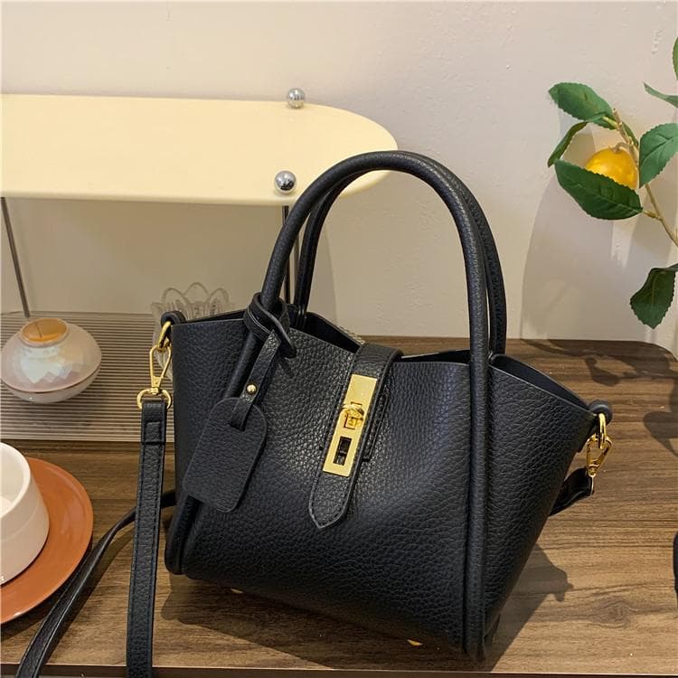 Encounter Tote Bags, Women's Spring and Summer Handbags with A High-end Feel, Commuter Single-shoulder Crossbody Bags
