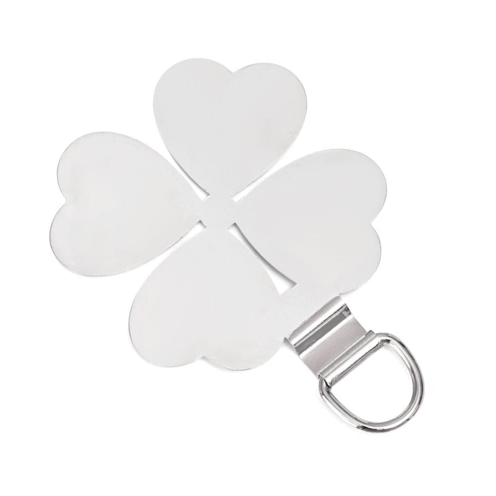 Detachable Metal Mobile Phone Lanyard Gaskets Patch Anti-lost Phone Strap Crossbody Neckband Hang Cord Tabs silver