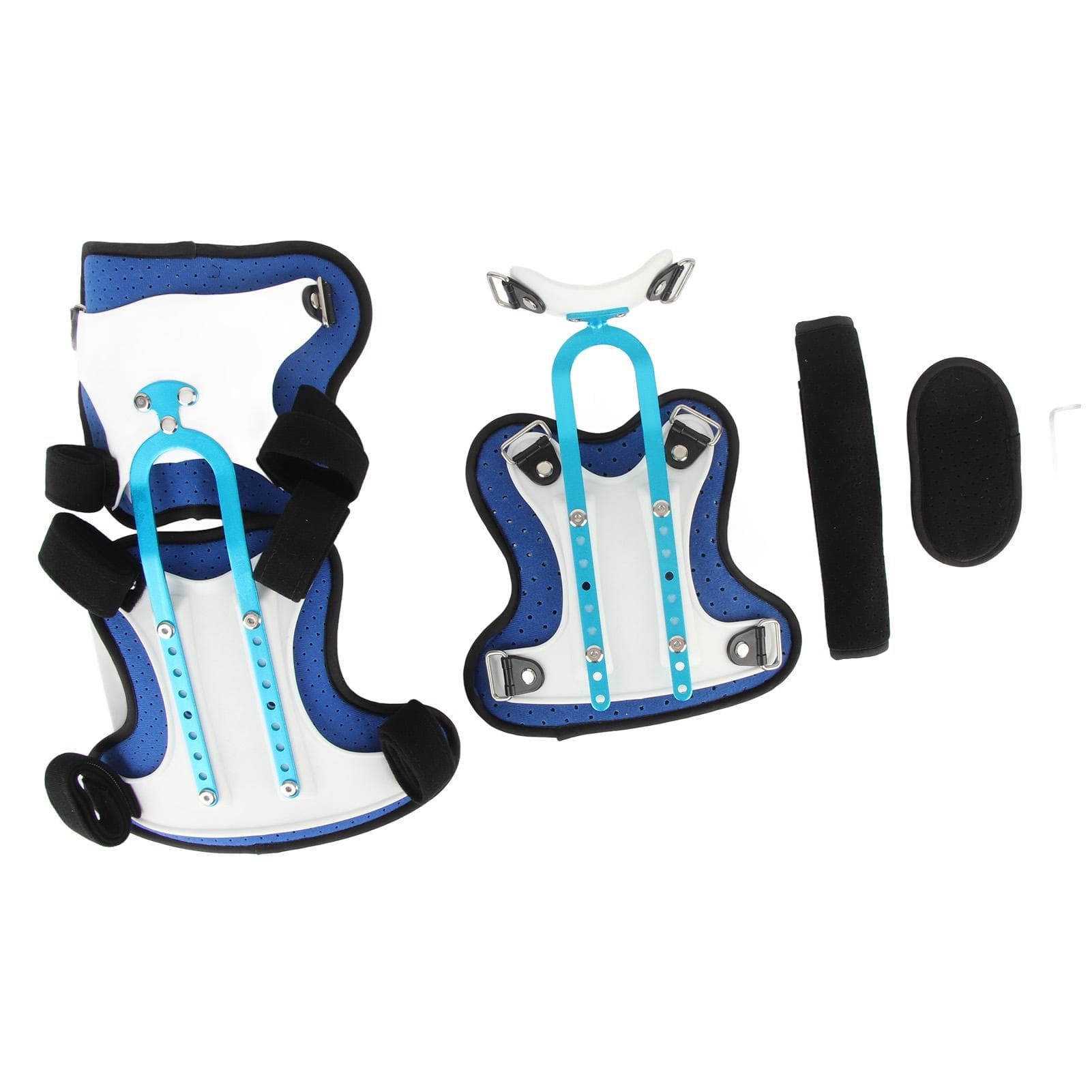Children Kid Neck Head Correction Brace Cervical Vertebra Fixation Support Protector Pad