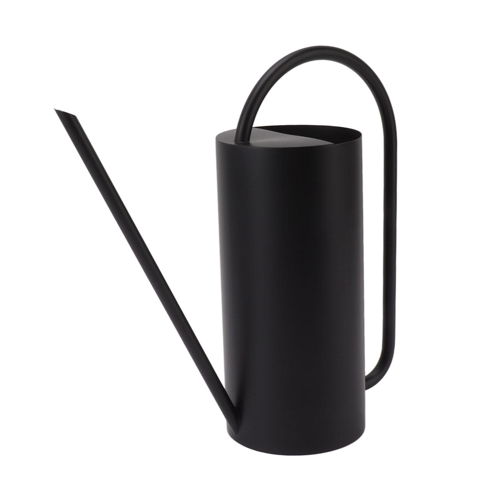 Plants Watering Can Long Spout 1500ml Large Capacity Watering Kettle Stainless Steel Pot Gardening