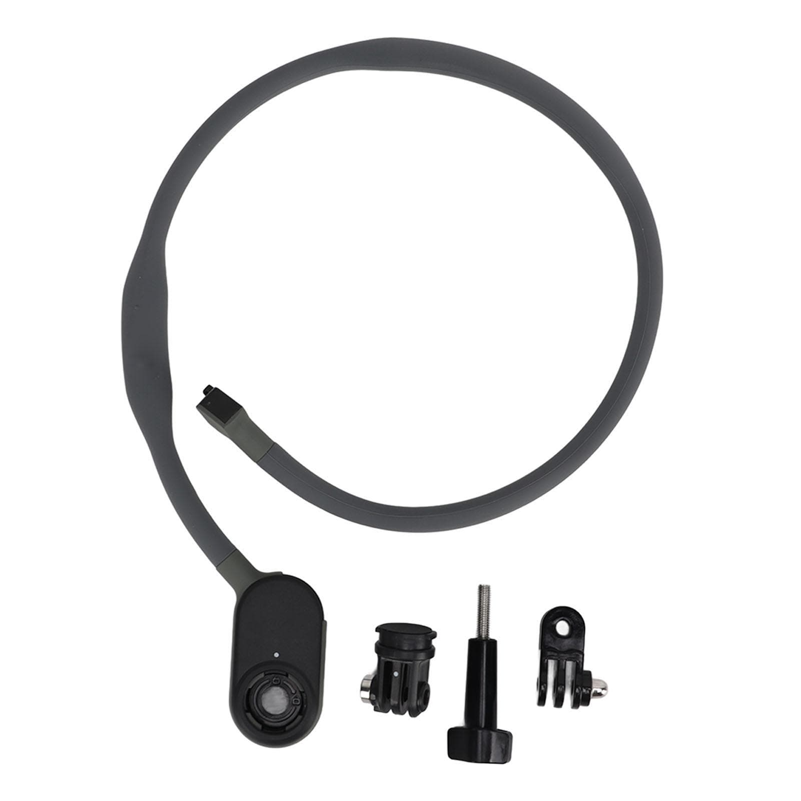 TELESIN Magnetic Neck Holder 360 Degree Rotation Mobile Phone Camera Neck Mount Necklace