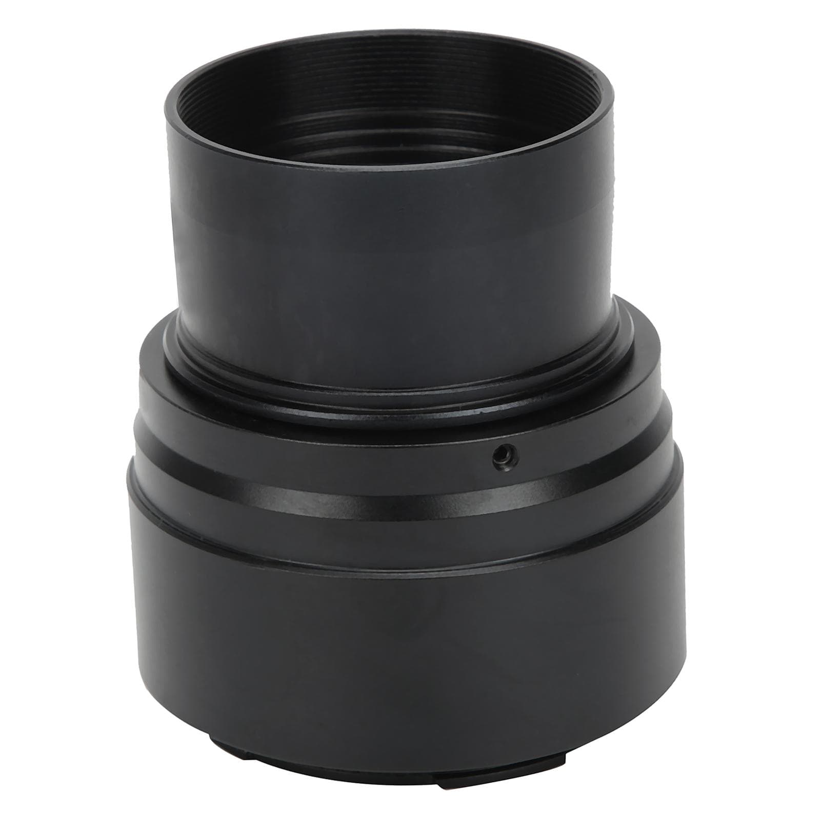 Telescope 2in T Mount Adapter and Camera Lens Adapter Ring for Nikon Z Mount Camera
