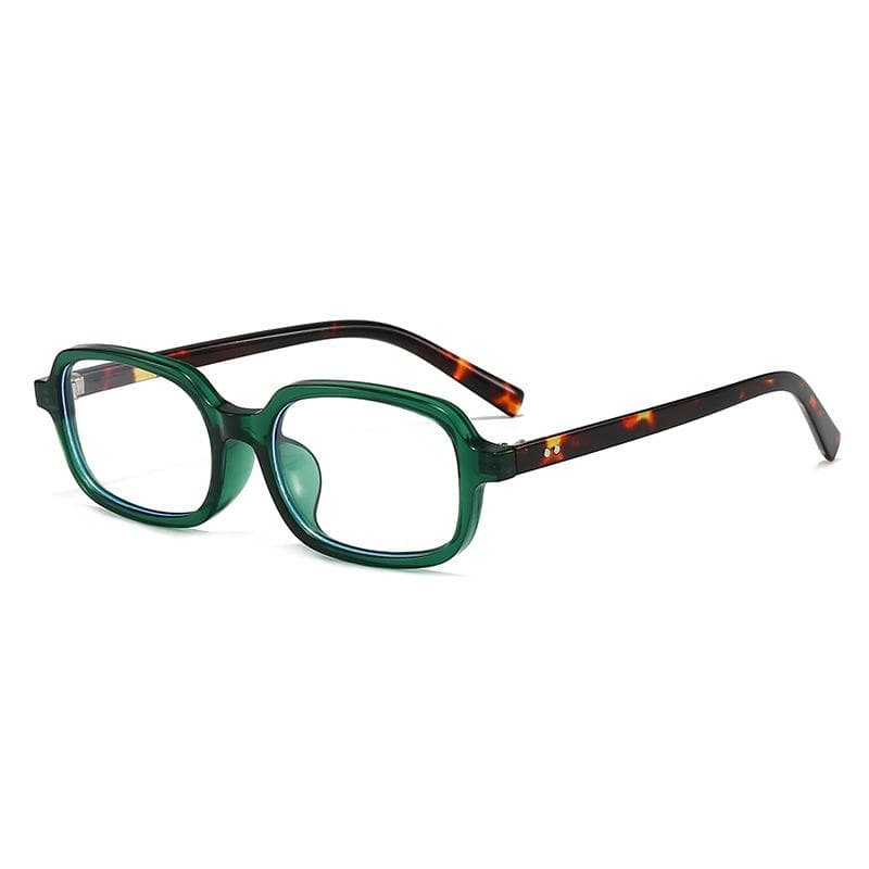 Women Vintage Cat Eye Sunglasses Retro Small Frame UV400 Mirrored Sports Glasses Fashion Ladies Driver Goggles 1PC